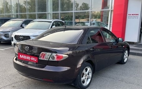 Mazda 6, 2006 год, 420 000 рублей, 6 фотография
