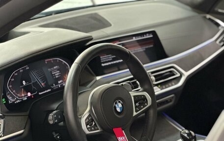 BMW X7, 2021 год, 10 970 000 рублей, 39 фотография