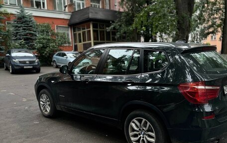 BMW X3, 2012 год, 2 000 000 рублей, 9 фотография