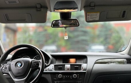 BMW X3, 2012 год, 2 000 000 рублей, 3 фотография