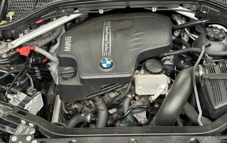 BMW X3, 2012 год, 2 000 000 рублей, 5 фотография