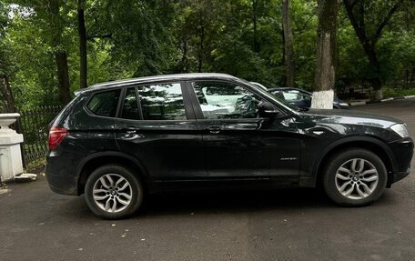 BMW X3, 2012 год, 2 000 000 рублей, 8 фотография