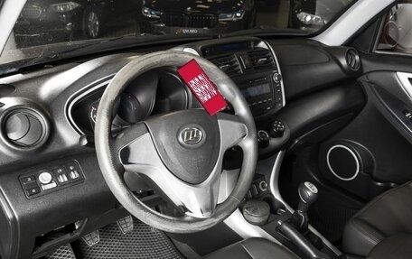 Lifan X60 I рестайлинг, 2014 год, 531 400 рублей, 3 фотография