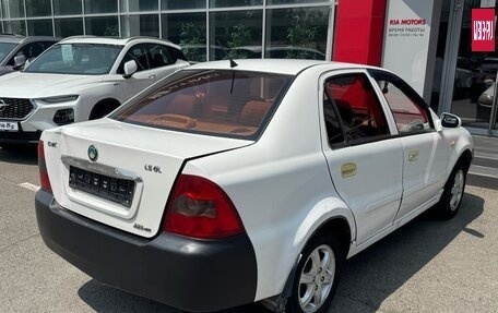 Geely MR, 2008 год, 150 000 рублей, 6 фотография
