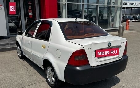 Geely MR, 2008 год, 150 000 рублей, 4 фотография