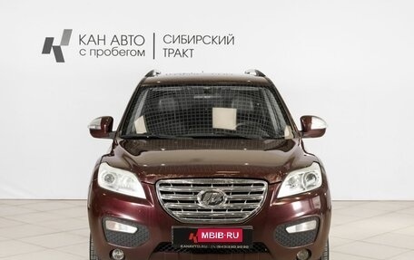 Lifan X60 I рестайлинг, 2014 год, 531 400 рублей, 7 фотография