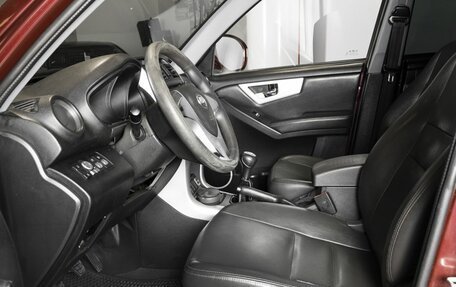 Lifan X60 I рестайлинг, 2014 год, 531 400 рублей, 11 фотография