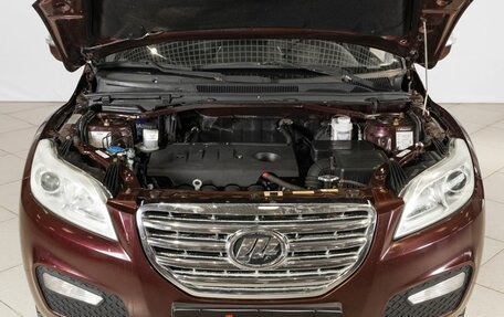 Lifan X60 I рестайлинг, 2014 год, 531 400 рублей, 9 фотография