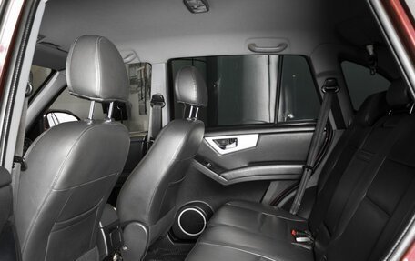 Lifan X60 I рестайлинг, 2014 год, 531 400 рублей, 12 фотография