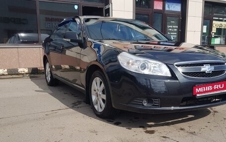 Chevrolet Epica, 2011 год, 550 000 рублей, 9 фотография