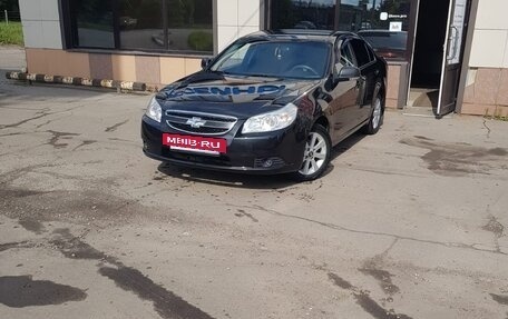 Chevrolet Epica, 2011 год, 550 000 рублей, 14 фотография