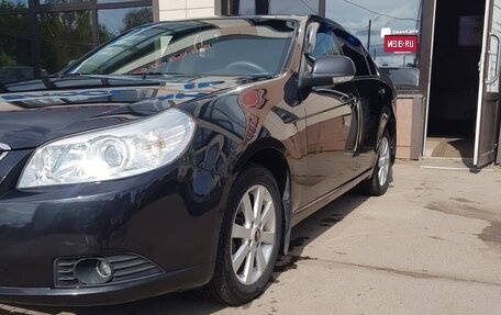Chevrolet Epica, 2011 год, 550 000 рублей, 10 фотография
