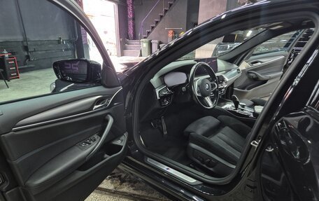 BMW 5 серия, 2021 год, 4 590 000 рублей, 2 фотография