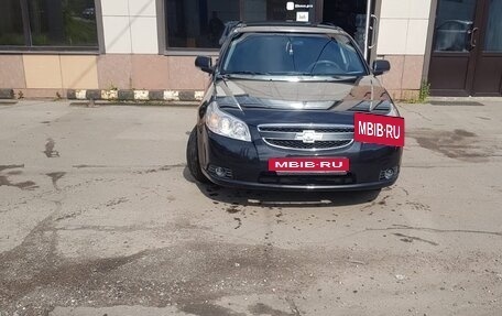 Chevrolet Epica, 2011 год, 550 000 рублей, 12 фотография