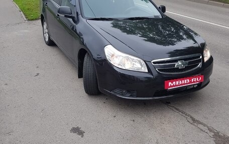 Chevrolet Epica, 2011 год, 550 000 рублей, 13 фотография