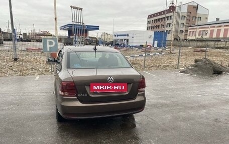 Volkswagen Polo VI (EU Market), 2020 год, 1 300 000 рублей, 4 фотография