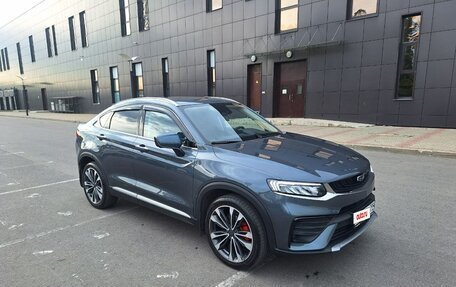 Geely Tugella FY11, 2021 год, 2 350 000 рублей, 4 фотография