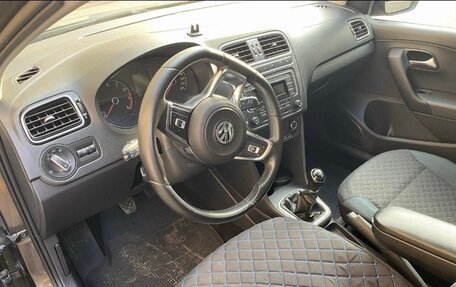 Volkswagen Polo VI (EU Market), 2020 год, 1 300 000 рублей, 7 фотография