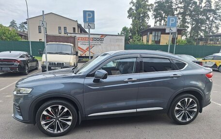 Geely Tugella FY11, 2021 год, 2 350 000 рублей, 3 фотография