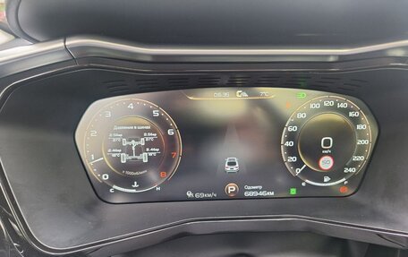 Geely Tugella FY11, 2021 год, 2 350 000 рублей, 10 фотография