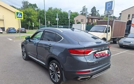 Geely Tugella FY11, 2021 год, 2 350 000 рублей, 5 фотография