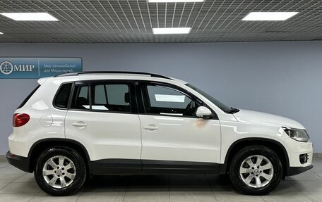 Volkswagen Tiguan I, 2012 год, 1 202 000 рублей, 4 фотография