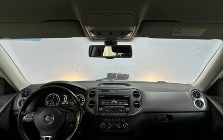 Volkswagen Tiguan I, 2012 год, 1 202 000 рублей, 10 фотография