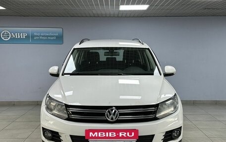 Volkswagen Tiguan I, 2012 год, 1 202 000 рублей, 2 фотография