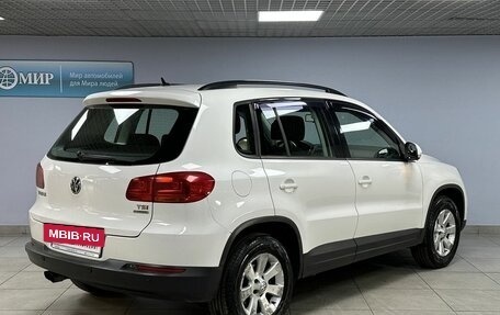 Volkswagen Tiguan I, 2012 год, 1 202 000 рублей, 5 фотография