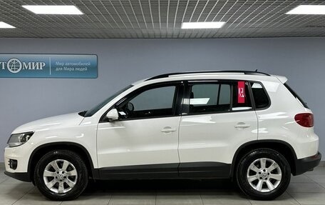 Volkswagen Tiguan I, 2012 год, 1 202 000 рублей, 8 фотография