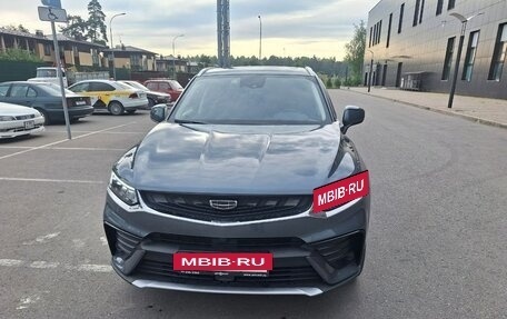 Geely Tugella FY11, 2021 год, 2 350 000 рублей, 2 фотография