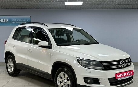 Volkswagen Tiguan I, 2012 год, 1 202 000 рублей, 3 фотография