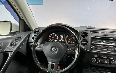 Volkswagen Tiguan I, 2012 год, 1 202 000 рублей, 15 фотография