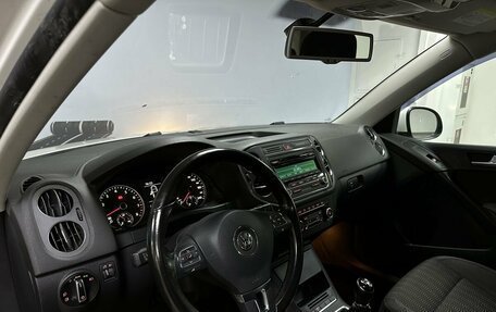 Volkswagen Tiguan I, 2012 год, 1 202 000 рублей, 16 фотография