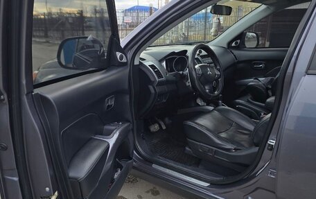 Mitsubishi Outlander III рестайлинг 3, 2008 год, 1 150 000 рублей, 3 фотография