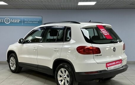 Volkswagen Tiguan I, 2012 год, 1 202 000 рублей, 7 фотография
