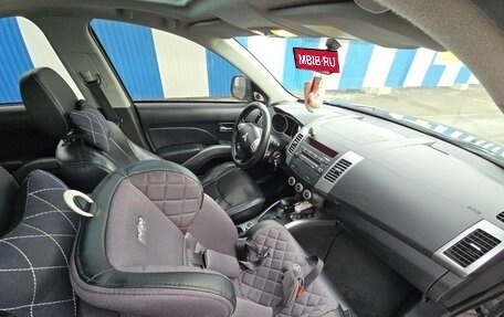 Mitsubishi Outlander III рестайлинг 3, 2008 год, 1 150 000 рублей, 4 фотография
