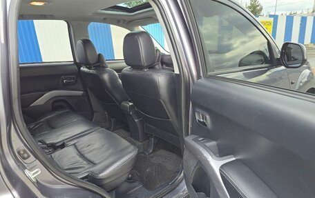 Mitsubishi Outlander III рестайлинг 3, 2008 год, 1 150 000 рублей, 6 фотография