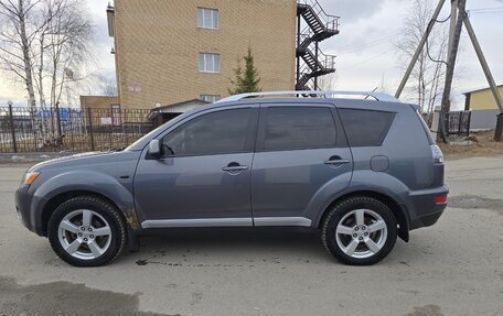 Mitsubishi Outlander III рестайлинг 3, 2008 год, 1 150 000 рублей, 12 фотография