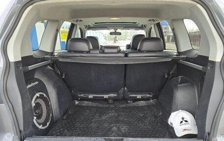 Mitsubishi Outlander III рестайлинг 3, 2008 год, 1 150 000 рублей, 9 фотография