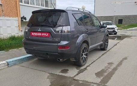 Mitsubishi Outlander III рестайлинг 3, 2008 год, 1 150 000 рублей, 18 фотография