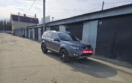 Mitsubishi Outlander III рестайлинг 3, 2008 год, 1 150 000 рублей, 17 фотография