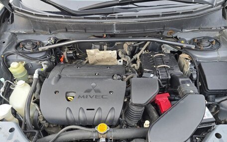 Mitsubishi Outlander III рестайлинг 3, 2008 год, 1 150 000 рублей, 24 фотография