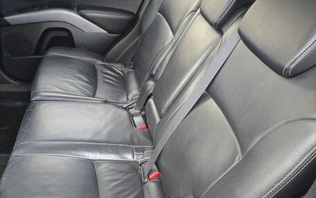 Mitsubishi Outlander III рестайлинг 3, 2008 год, 1 150 000 рублей, 26 фотография