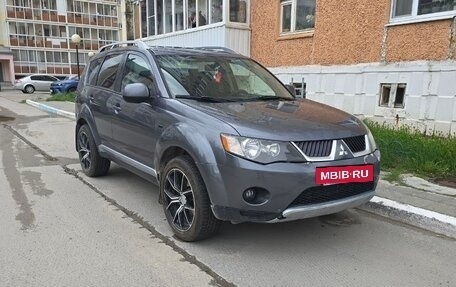 Mitsubishi Outlander III рестайлинг 3, 2008 год, 1 150 000 рублей, 20 фотография