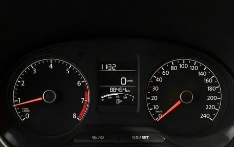 Volkswagen Polo VI (EU Market), 2019 год, 1 346 200 рублей, 6 фотография