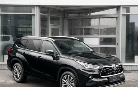 Toyota Highlander, 2025 год, 5 950 000 рублей, 2 фотография