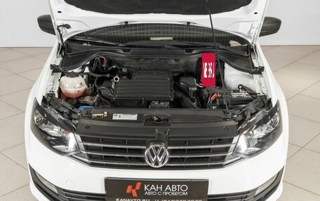 Volkswagen Polo VI (EU Market), 2019 год, 1 346 200 рублей, 9 фотография