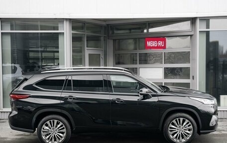 Toyota Highlander, 2025 год, 5 950 000 рублей, 3 фотография