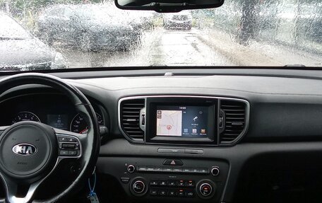 KIA Sportage IV рестайлинг, 2017 год, 1 499 000 рублей, 5 фотография